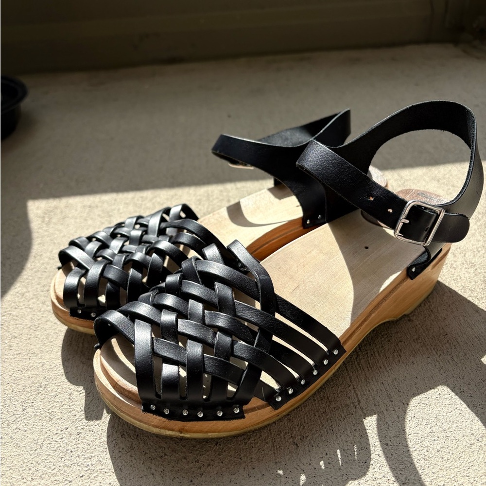 Troentorp Sandal Clogs 38 - Picture 3 of 8